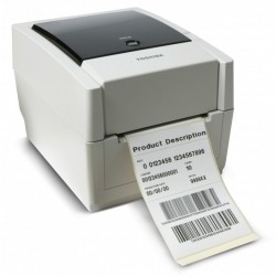 Настольный термотрансферный принтер печати этикеток и штрих-кодов Toshiba B-EV4T-TS14-QM-R